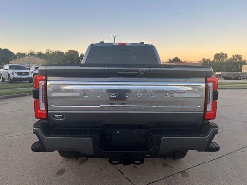 2024 Ford F-250 Limited
