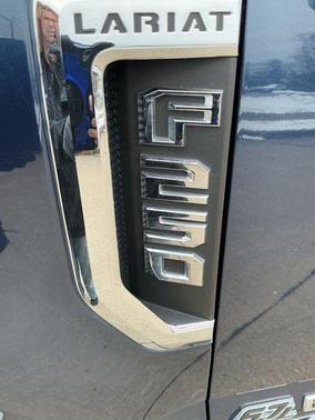 2017 Ford F-250 Lariat