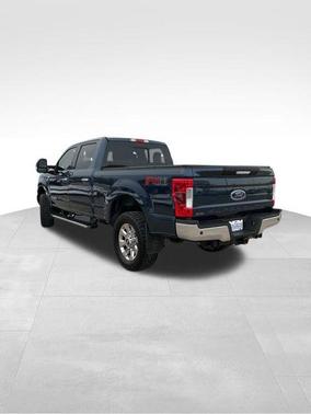 2017 Ford F-250 Lariat