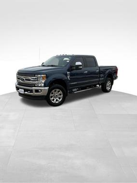 2017 Ford F-250 Lariat