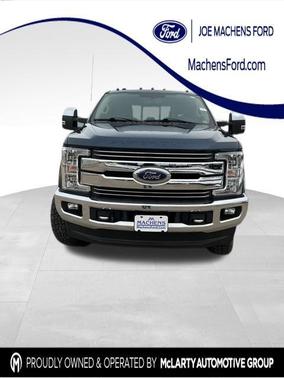 2017 Ford F-250 Lariat