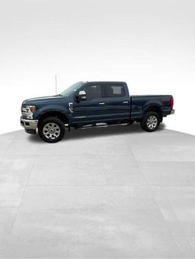 2017 Ford F-250 Lariat