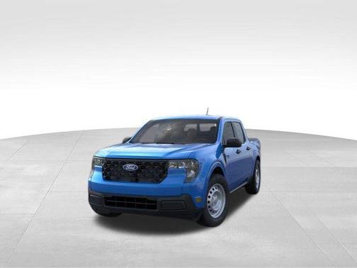 Blue 2026 Ford Maverick XL