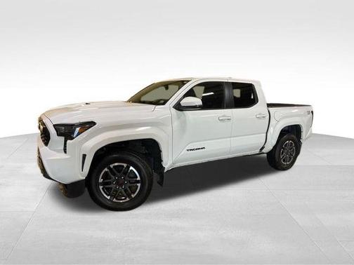 Ice 2024 Toyota Tacoma TRD Sport