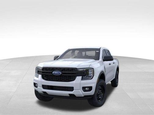 Oxford White 2026 Ford Ranger XL