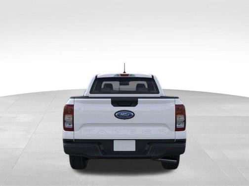 Oxford White 2026 Ford Ranger XL