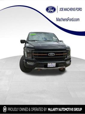 2023 Ford F-150 Tremor