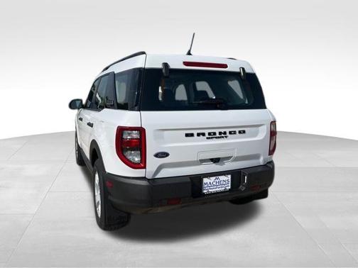 2022 Ford Bronco Sport Base