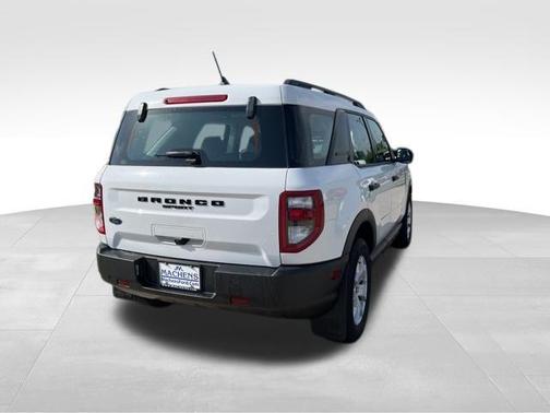 2022 Ford Bronco Sport Base