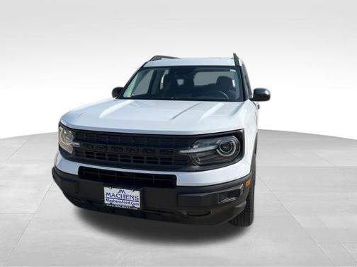 2022 Ford Bronco Sport Base