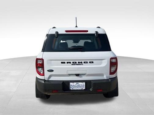 2022 Ford Bronco Sport Base