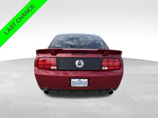 2007 Ford Mustang GT Premium