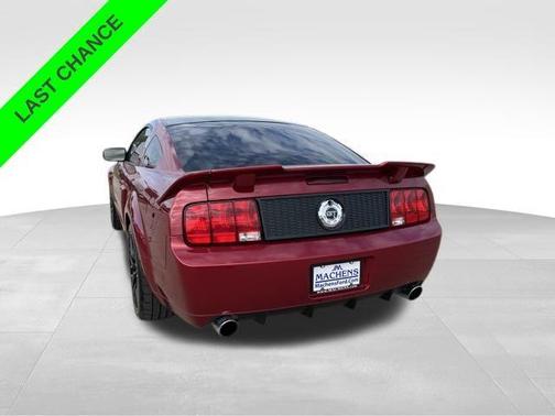 2007 Ford Mustang GT Premium