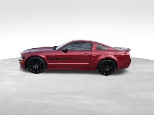 2007 Ford Mustang GT Premium
