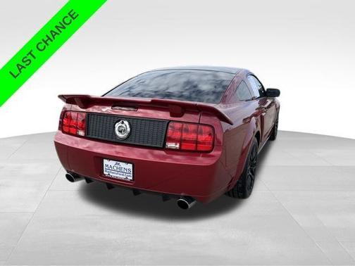 2007 Ford Mustang GT Premium