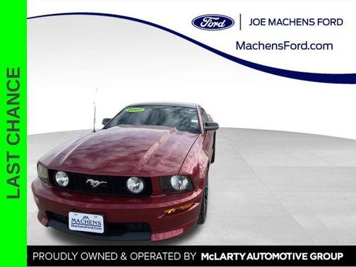 2007 Ford Mustang GT Premium