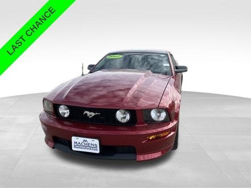 2007 Ford Mustang GT Premium