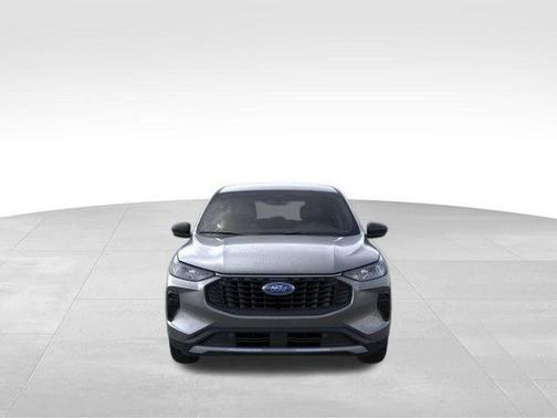 Gray Metallic 2026 Ford Escape Active