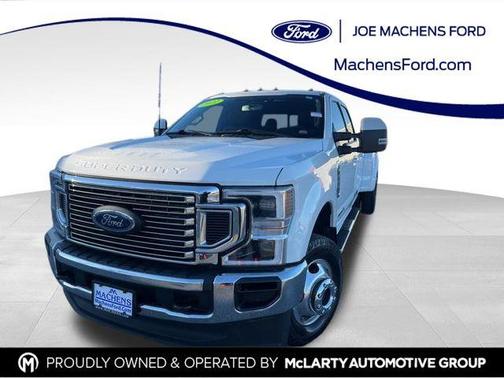 2022 Ford F-350 Lariat Super Duty