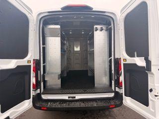 2026 Ford Transit-250 148 WB Medium Roof Cargo