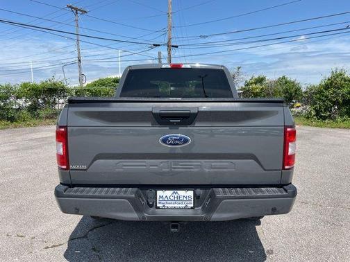 Lead Foot 2020 Ford F-150 XL