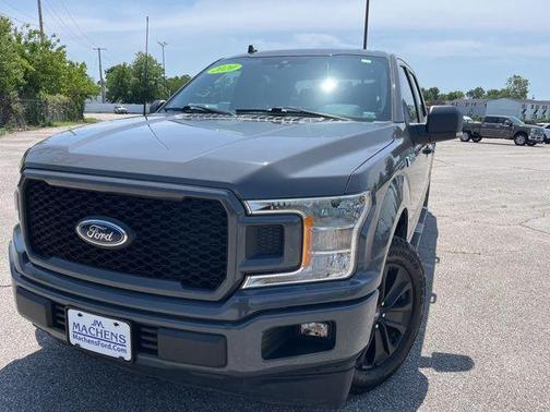 Lead Foot 2020 Ford F-150 XL