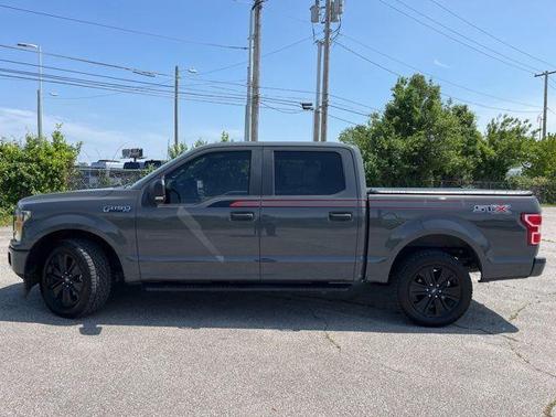 Lead Foot 2020 Ford F-150 XL