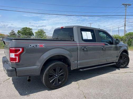 Lead Foot 2020 Ford F-150 XL