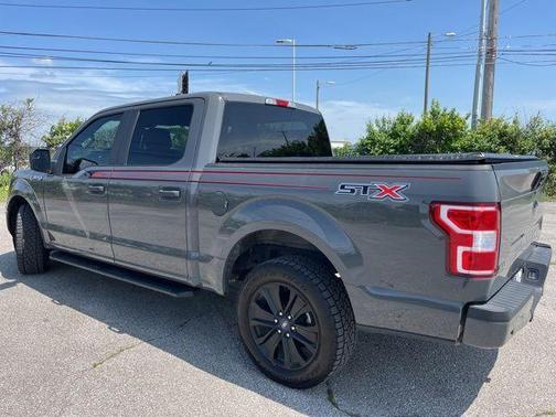 Lead Foot 2020 Ford F-150 XL