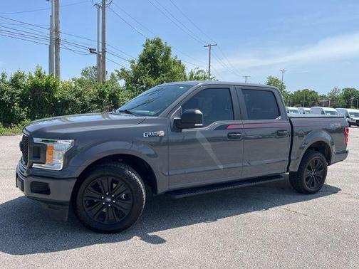 Lead Foot 2020 Ford F-150 XL