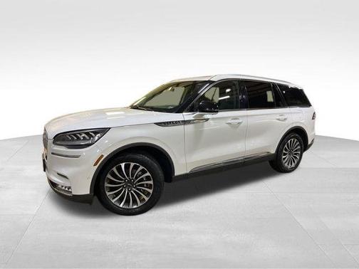2020 Lincoln Aviator Reserve AWD