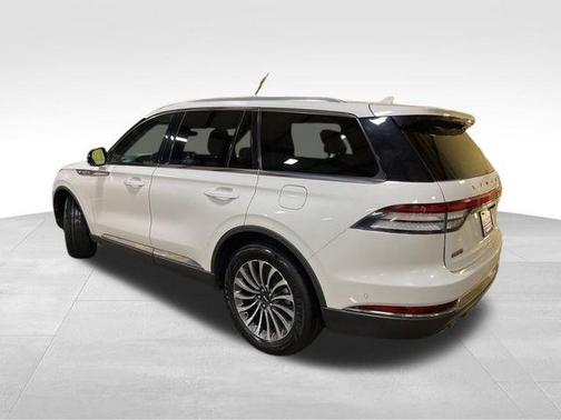 2020 Lincoln Aviator Reserve AWD