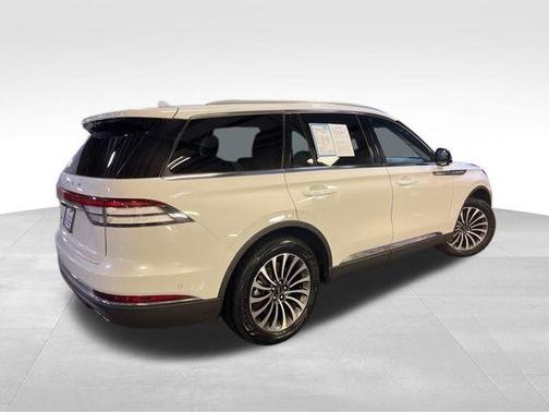 2020 Lincoln Aviator Reserve AWD