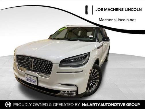 2020 Lincoln Aviator Reserve AWD