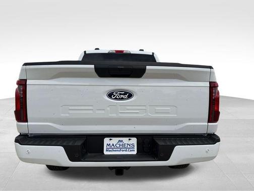 Oxford White 2026 Ford F-150 STX