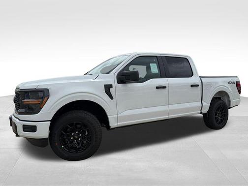 Oxford White 2026 Ford F-150 STX