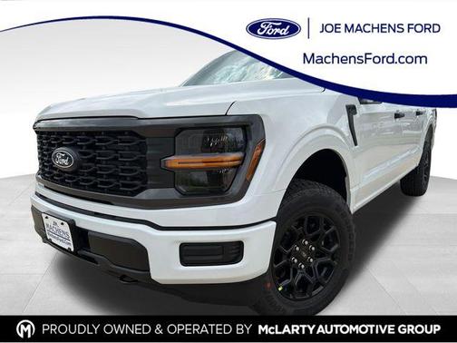 Oxford White 2026 Ford F-150 STX