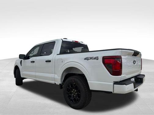 Oxford White 2026 Ford F-150 STX