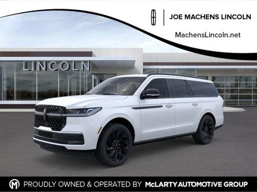 2025 Lincoln Navigator L Reserve