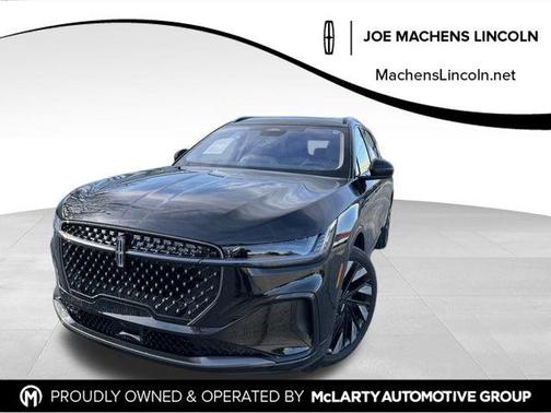 2025 Lincoln Nautilus Reserve