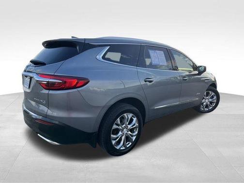 2018 Buick Enclave Avenir
