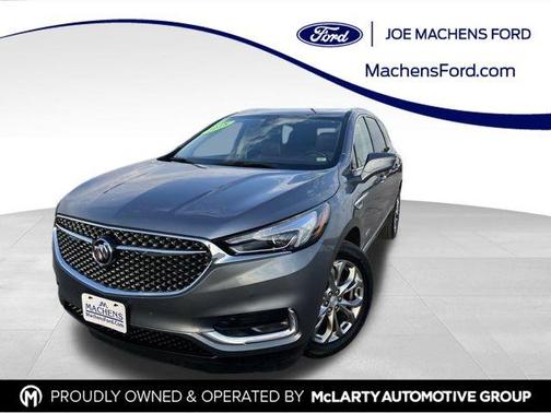 2018 Buick Enclave Avenir