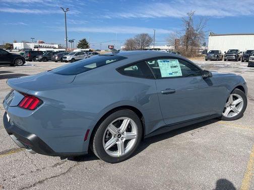2026 Ford Mustang EcoBoost