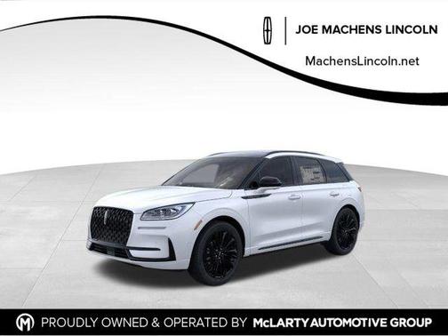 2026 Lincoln Corsair Reserve