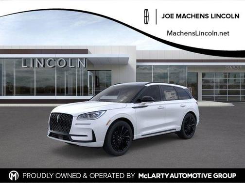 2026 Lincoln Corsair Reserve