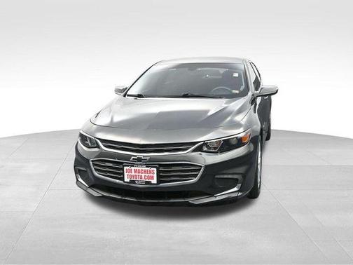 2018 Chevrolet Malibu Hybrid