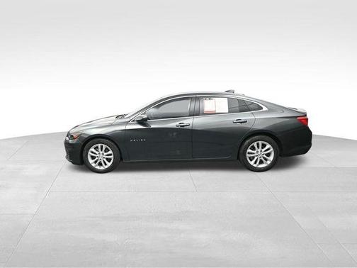 2018 Chevrolet Malibu Hybrid