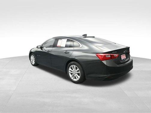 2018 Chevrolet Malibu Hybrid
