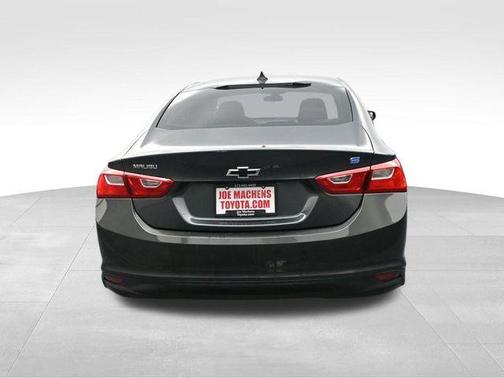 2018 Chevrolet Malibu Hybrid
