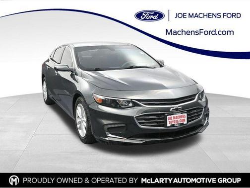 2018 Chevrolet Malibu Hybrid